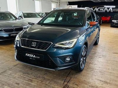 Gebraucht Seat Arona Beats 116 PS (85 kW) 2020 Grau SUV