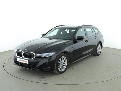 Gebraucht BMW 320e 204 PS (150 kW) 2022 Schwarz Kombi