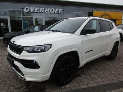 Second-hand Jeep Compass Altitude 131 CP (96 kW) 2024 Alb SUV