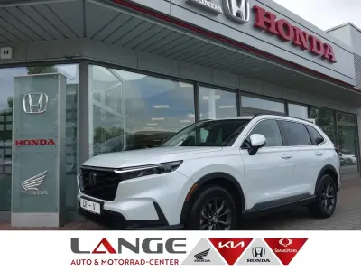 Gebraucht Honda CR-V Elegance 184 PS (135 kW) 2025 Diamond dust p SUV