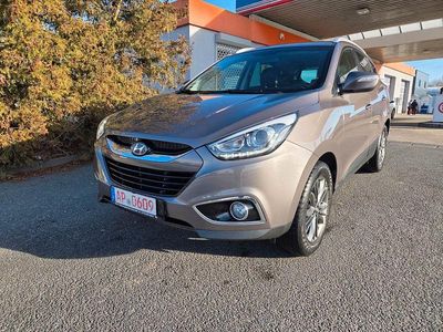 Gebraucht 2015 Hyundai ix35 SUV | 11.999 € (Fairer Preis)