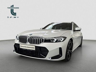 Mineralweiß (metallic) Gebraucht 2025 BMW 320 Sport Line Kombi | 37.880 € (Guter Preis)