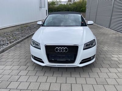 gebraucht Audi A3 Cabriolet S line Sportpaket / plus*Neuwertig!