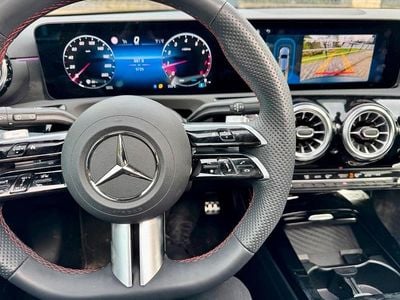 Usata Mercedes A200 163 CV (119 kW) 2025 Nero Utilitaria