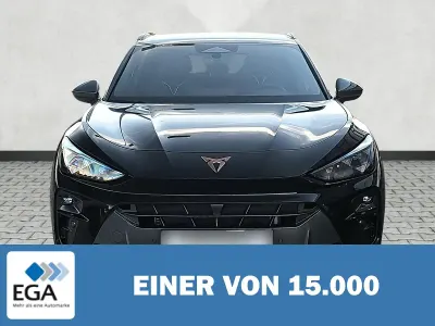 Ny Cupra Terramar VZ 265 HK (194 kW) 2025 Sort SUV