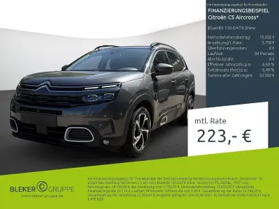Gebraucht Citroën C5 Aircross