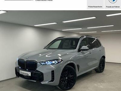 Używany BMW X5 M Sport 381 KM (280 kW) 2024 Szary SUV