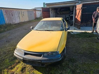 Gelb Gebraucht 1991 Opel Calibra Coupé | 1.500 €