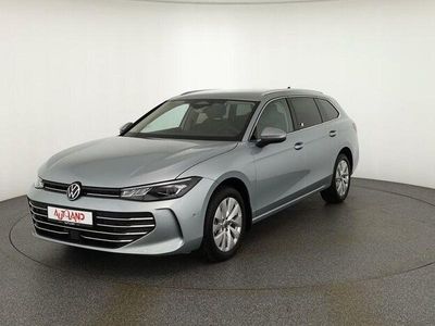 Silber Gebraucht 2025 VW Passat Kombi | 41.890 € (Fairer Preis)
