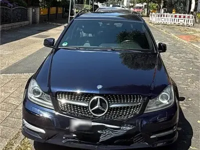 Gebraucht Mercedes C250