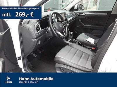 VW T-Roc