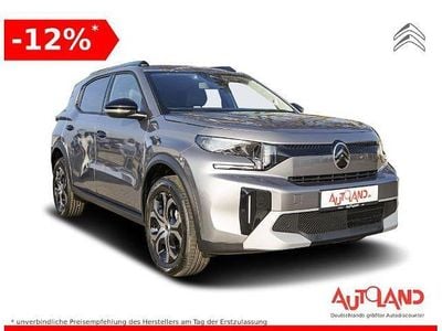 Nuova Citroën C3 Aircross 145 CV (106 kW) 2025 Grigio SUV