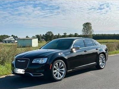 Usata Chrysler 300C 306 CV (225 kW) 2019 Nero Berlina
