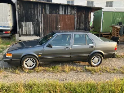 Gebraucht Saab 9000 1991 Grau Limousine
