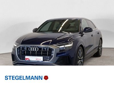 gebraucht Audi Q8 50 TDI qu S-Line