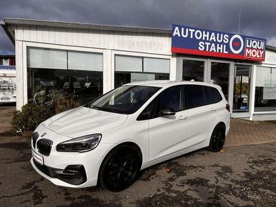 BMW 220 Gran Tourer