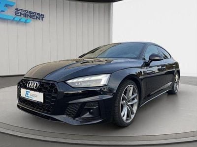 Gebraucht Audi A5 Sport 204 PS (150 kW) 2023 Schwarz Coupé