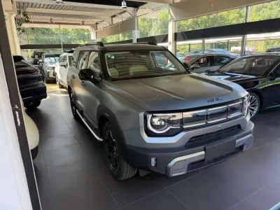 Neu Baic BJ30 154 PS (113 kW) 2025 Graumetallic SUV