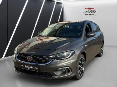 Brugt Fiat Tipo Lounge 120 HK (88 kW) 2016 Grå Stationcar