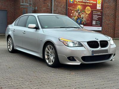 Gebraucht BMW 540 M Sport 306 PS (225 kW) 2006 Silber Limousine