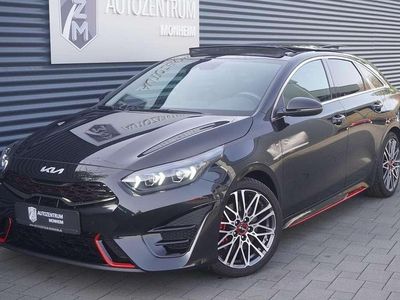 Usata Kia ProCeed GT 204 CV (150 kW) 2024 Nero Station wagon