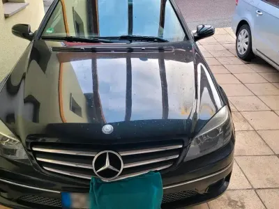 Brugt Mercedes CLC180 143 HK (105 kW) 2010 Sort Hatchback