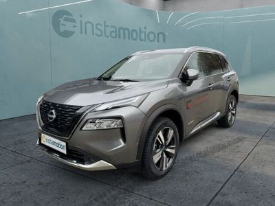 Grau Gebraucht 2024 Nissan X-Trail Tekna SUV | 46.734 €