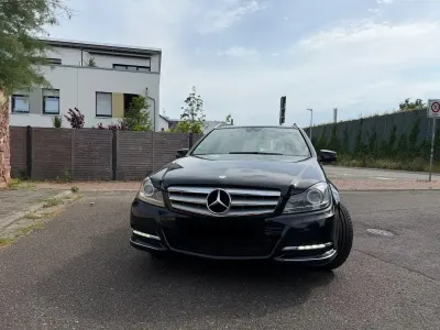 Gebraucht Mercedes C200