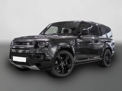 Gebraucht Land Rover Defender 500 PS (367 kW) 2024 Grau SUV