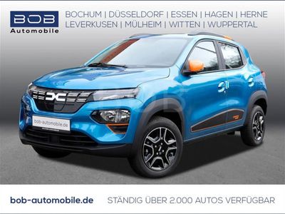 gebraucht Dacia Spring Essential OptionsP Expression LookP Orang