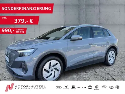 Gebraucht Audi Q4 e-tron Comfort 150 kW (204 PS) 2023 Grau SUV
