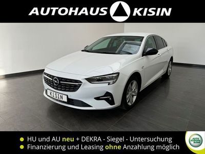 gebraucht Opel Insignia B Grand Sport 1.5 d Edition CAM Temp