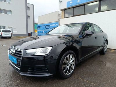 gebraucht Audi A4 Lim. 1,4 TFSI Xenon Plus Klima Tempomat PDC