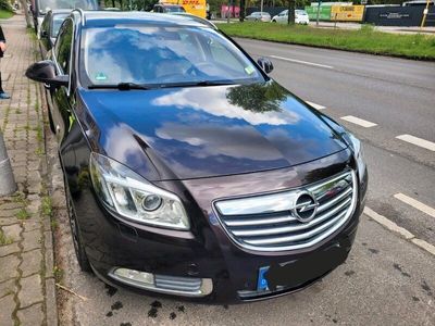 gebraucht Opel Insignia Sports Tourer