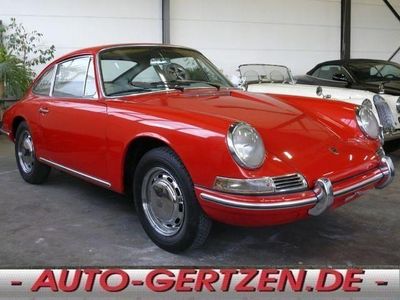 Gebraucht Porsche 912 90 PS (66 kW) 1966 Rot Coupé