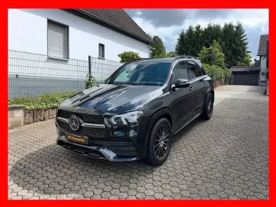 Gebraucht Mercedes GLE350