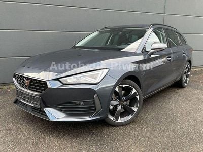 "magnetic tech" Gebraucht 2024 Cupra Leon Kombi | 26.890 € (Superpreis)