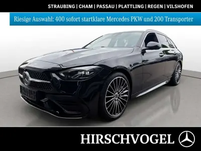 Gebraucht Mercedes C180