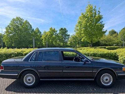Gebraucht Ford Lincoln 224 PS (164 kW) 1994 Grau Limousine