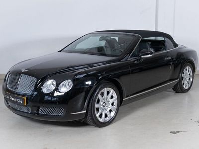Bentley Continental GT Convertible