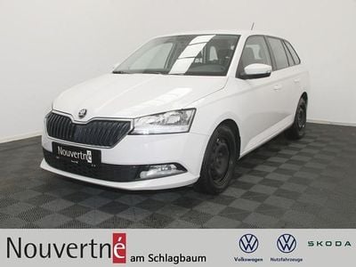 Gebraucht Skoda Fabia