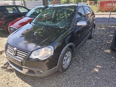VW Polo Cross