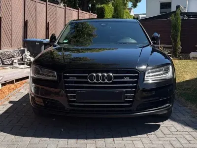 Gebraucht Audi A8