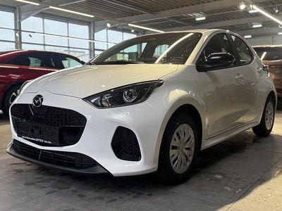 Neu Mazda 2 Prime-Line 116 PS (85 kW) 2026 Weiß Kleinwagen