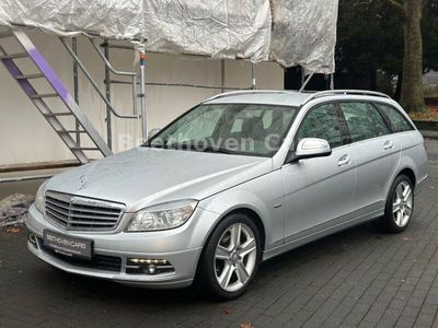 gebraucht Mercedes C180 K|RENTNER|Nur 44oooKm|ELEGANCE|GARANTIE|