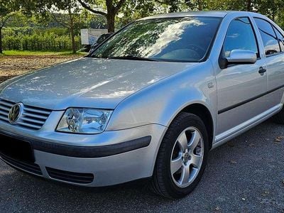 VW Bora