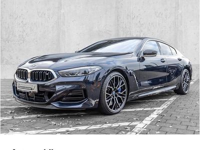 Gebraucht BMW M850 Performance 530 PS (389 kW) 2022 Schwarz Coupé