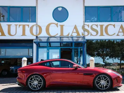 Gebraucht Jaguar F-Type