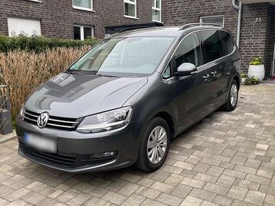 Gebraucht VW Sharan 150 PS (110 kW) 2017 Van / Kleinbus