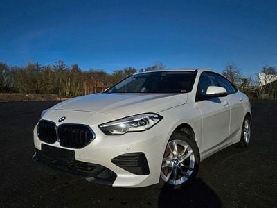 Usata BMW 218 Advantage 140 CV (102 kW) 2020 Bianco Coupé